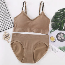 Load image into Gallery viewer, Comfort Bra Set