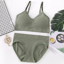 Load image into Gallery viewer, Comfort Bra Set