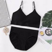 Load image into Gallery viewer, Comfort Bra Set