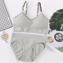 Load image into Gallery viewer, Comfort Bra Set