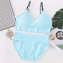 Load image into Gallery viewer, Comfort Bra Set