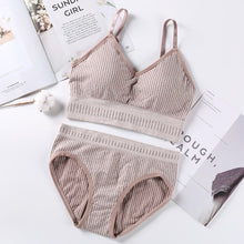 Load image into Gallery viewer, Comfort Bra Set