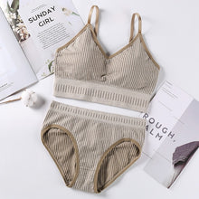 Load image into Gallery viewer, Comfort Bra Set