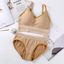 Load image into Gallery viewer, Comfort Bra Set