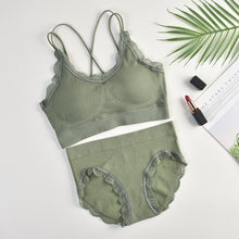 Load image into Gallery viewer, Comfort Bra Set