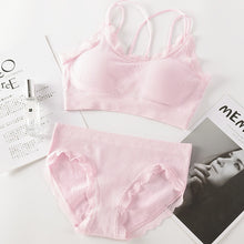 Load image into Gallery viewer, Comfort Bra Set