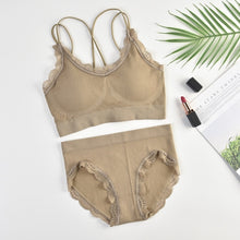 Load image into Gallery viewer, Comfort Bra Set
