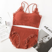 Load image into Gallery viewer, Comfort Bra Set