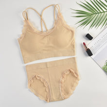 Load image into Gallery viewer, Comfort Bra Set
