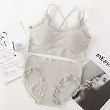Load image into Gallery viewer, Comfort Bra Set