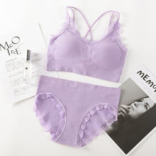 Load image into Gallery viewer, Comfort Bra Set