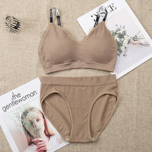 Load image into Gallery viewer, Comfort Bra Set