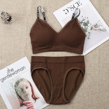 Load image into Gallery viewer, Comfort Bra Set
