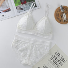Load image into Gallery viewer, Cute Comfort Bra Set