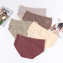 Load image into Gallery viewer, Soft Color Panties