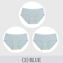 Load image into Gallery viewer, Colorful Cotton Panties