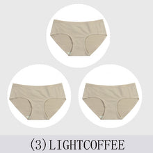 Load image into Gallery viewer, Colorful Cotton Panties