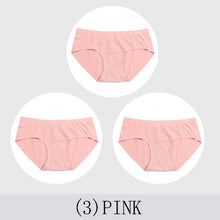 Load image into Gallery viewer, Colorful Cotton Panties