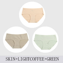 Load image into Gallery viewer, Colorful Cotton Panties