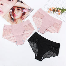 Load image into Gallery viewer, 3Pcs Super Sexy Lace Panties
