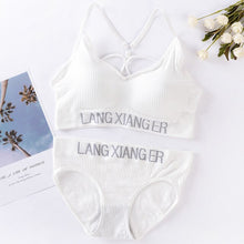 Load image into Gallery viewer, Sport Bra Set