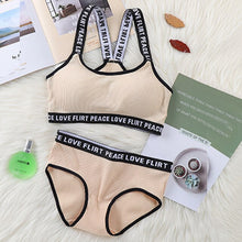 Load image into Gallery viewer, Sport Bra Set