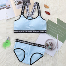 Load image into Gallery viewer, Sport Bra Set