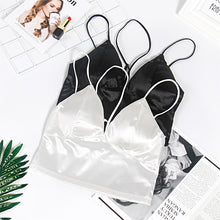 Load image into Gallery viewer, Sexy Silk Bralette
