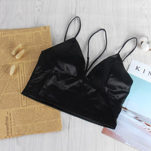 Load image into Gallery viewer, Sexy Silk Bralette

