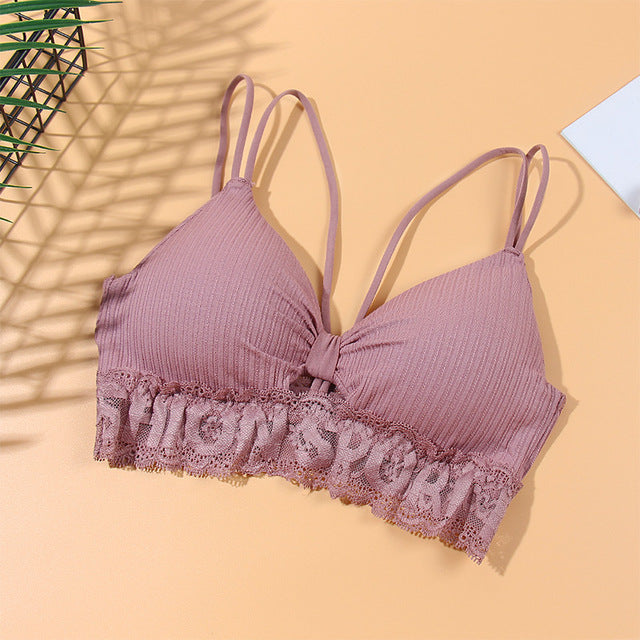 Push Up Bralette