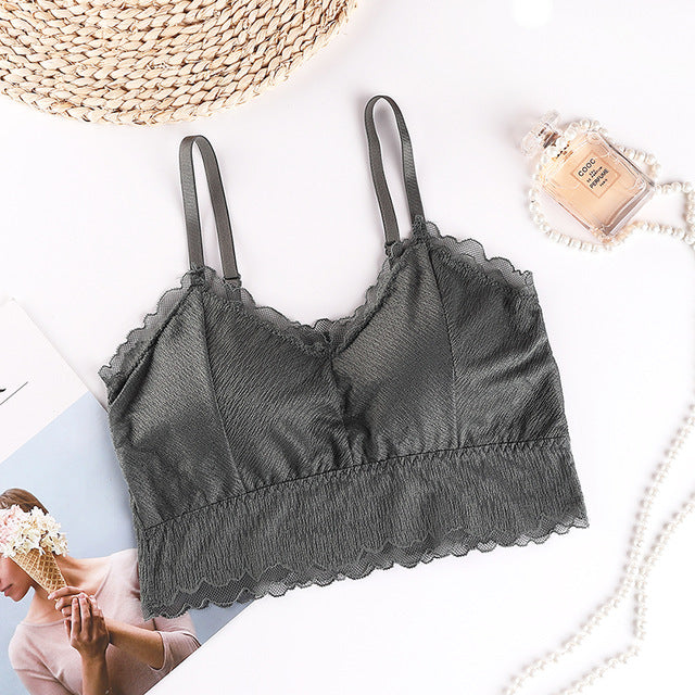 Top Lace Bralette