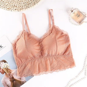 Top Lace Bralette