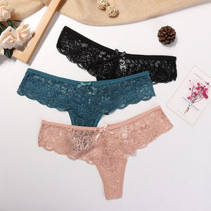 Super Lace Brazilian Panties