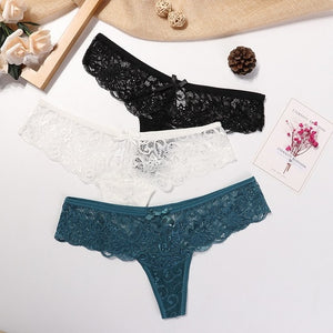 Super Lace Brazilian Panties