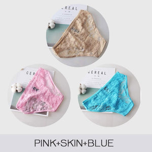 3pcs Ultra Soft Panties