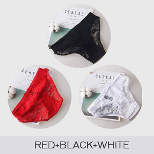 3pcs Ultra Soft Panties