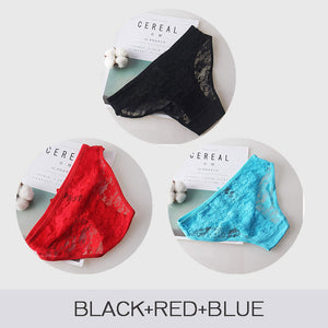 3pcs Ultra Soft Panties