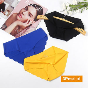 3pcs/lot Seamless Panties