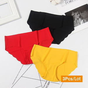 3pcs/lot Seamless Panties