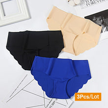 Load image into Gallery viewer, 3pcs/lot Seamless Panties
