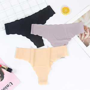 3Pcs Seamless Panties