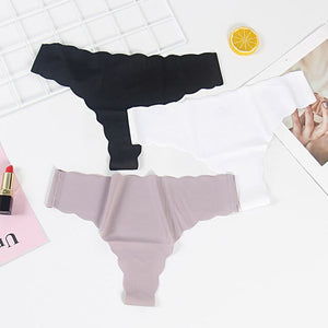 3Pcs Seamless Panties