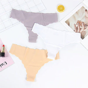 3Pcs Seamless Panties