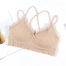 Load image into Gallery viewer, Sexy 6 Color Seamless Bralette
