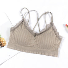 Load image into Gallery viewer, Sexy 6 Color Seamless Bralette
