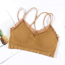 Load image into Gallery viewer, Sexy 6 Color Seamless Bralette

