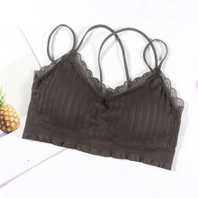 Load image into Gallery viewer, Sexy 6 Color Seamless Bralette
