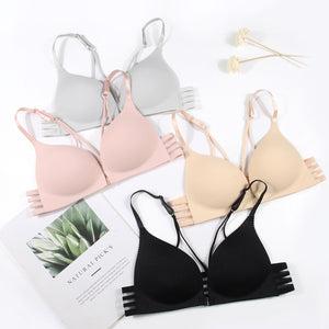 Front Closure Bra