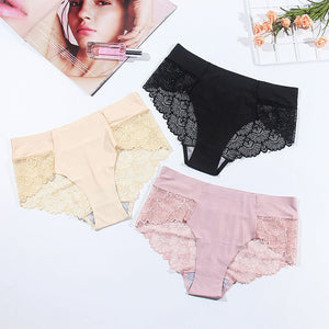 3Pcs Super Sexy Lace Panties