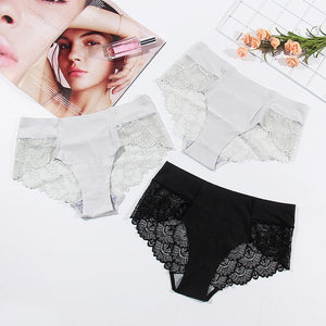 3Pcs Super Sexy Lace Panties